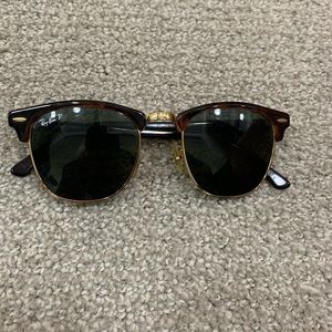 Ray Ban Clubmaster 3016